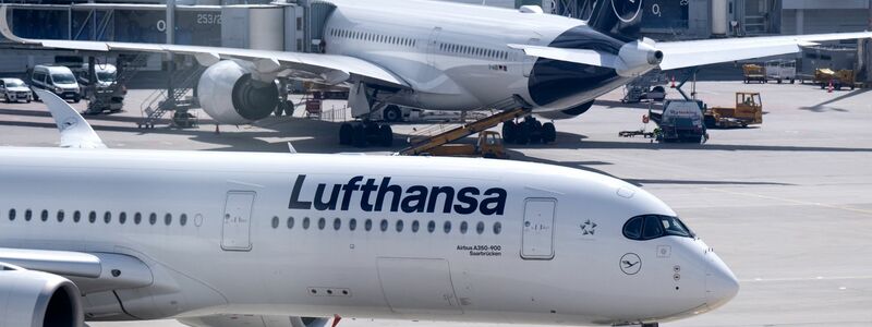 Die Gewerkschaft Verdi ruft das Lufthansa-Bodenpersonal zu einem Warnstreik auf. - Foto: Sven Hoppe/dpa
