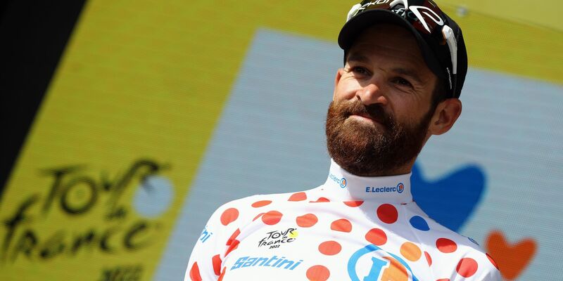 Simon Geschke freut sich auf seine letzte Teilnahme beim Giro d'Italia. - Foto: David Pintens/BELGA/dpa