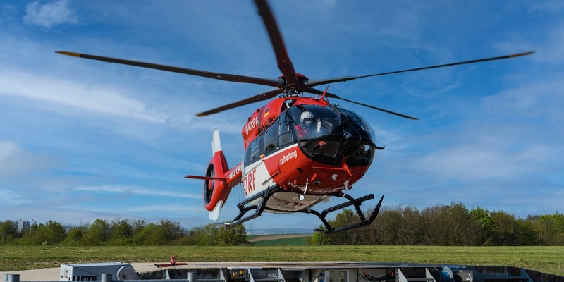 Deutliche Einsatzsteigerung: DRF Luftrettung veröffentlicht Halbjahresbilanz - Foto: presseportal.de