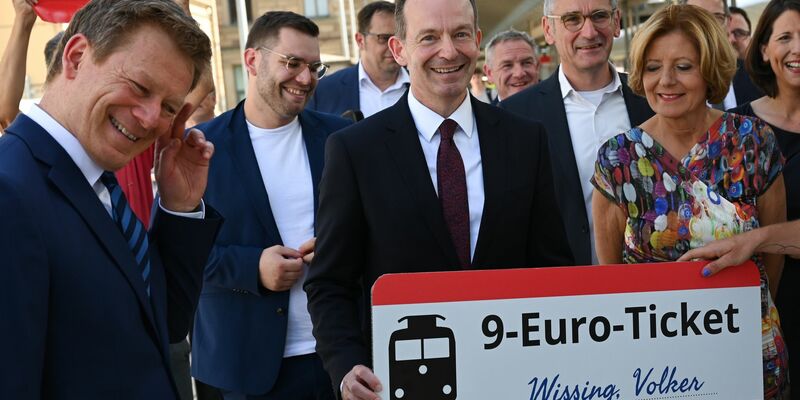Der frühere Bundesverkehrsminister Wissing hat einen neuen Job in der Wirtschaft. (Archivbild)  - Foto: Arne Dedert/dpa