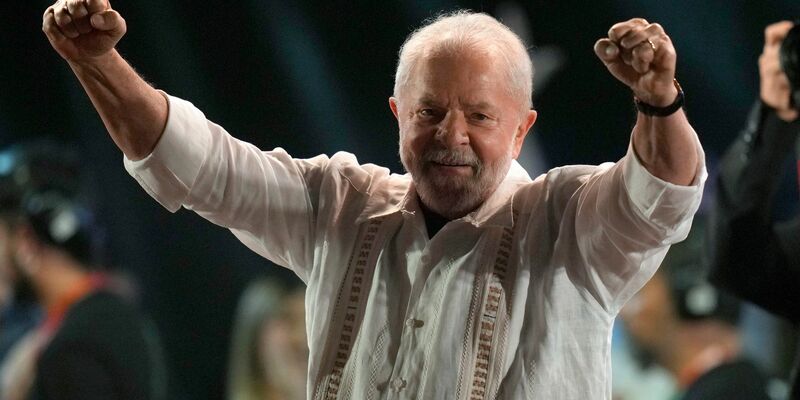 Brasiliens Präsident Luiz Inácio Lula da Silva dringt auf einen raschen Abschluss des Abkommens. - Foto: Silvia Izquierdo/AP/dpa