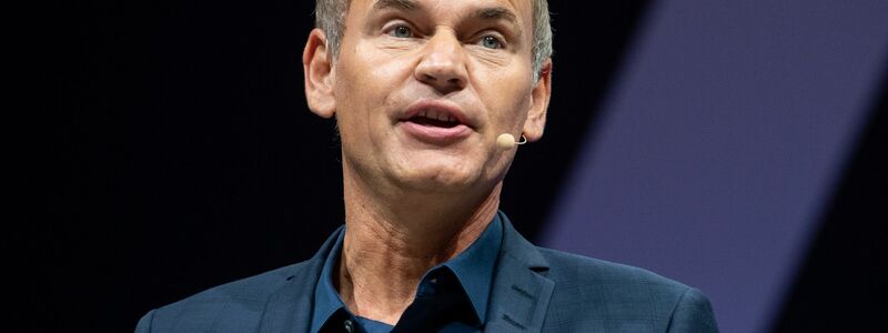 Top-Manager Oliver Blume soll als Porsche-Chef abgelöst werden. (Archivbild) - Foto: Sven Hoppe/dpa