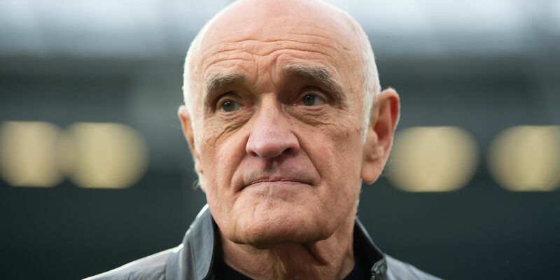 Der Geschäftsführer von Fußball-Zweitligist Hannover 96: Martin Kind. - Foto: Swen Pförtner/dpa