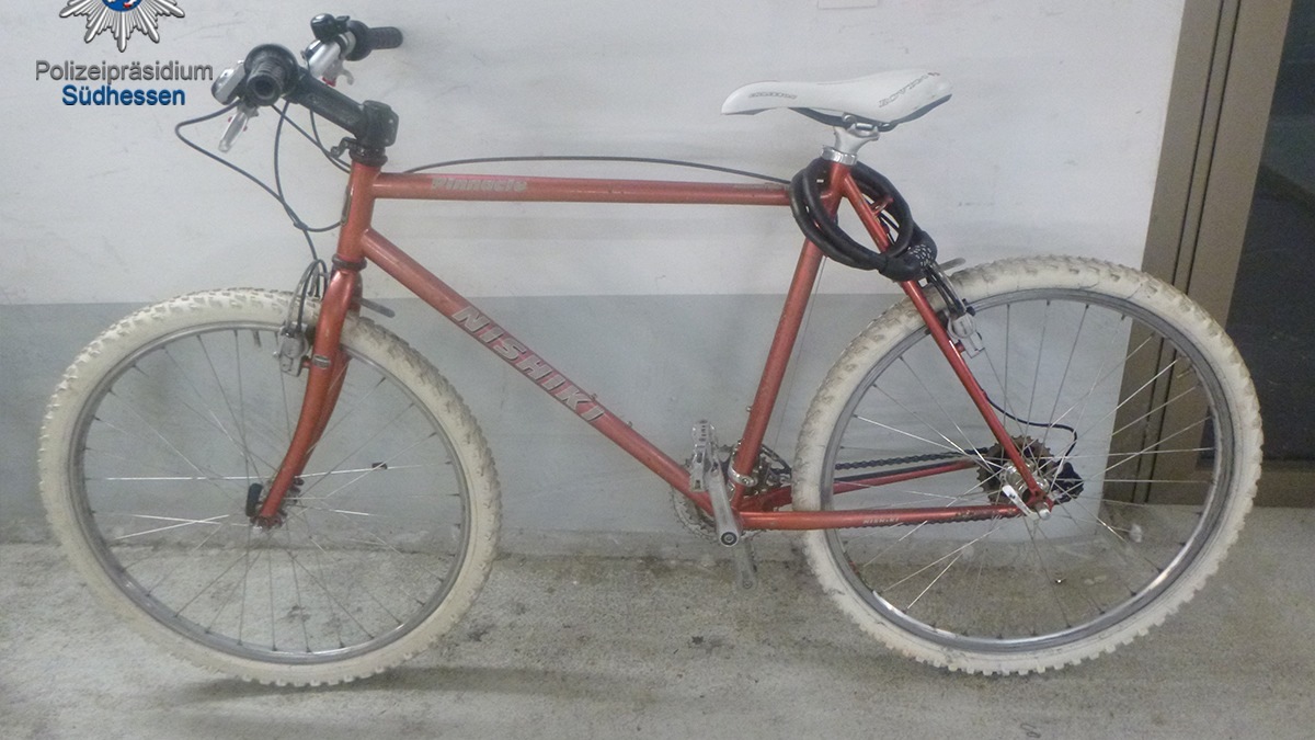 POL-ST: Rheine, Polizei sucht Eigentümer von Mountainbikes - Foto: presseportal.de