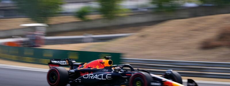 Dominiert die Formel-1-WM die letzten Jahre: Max Verstappen. - Foto: Darko Bandic/AP/dpa