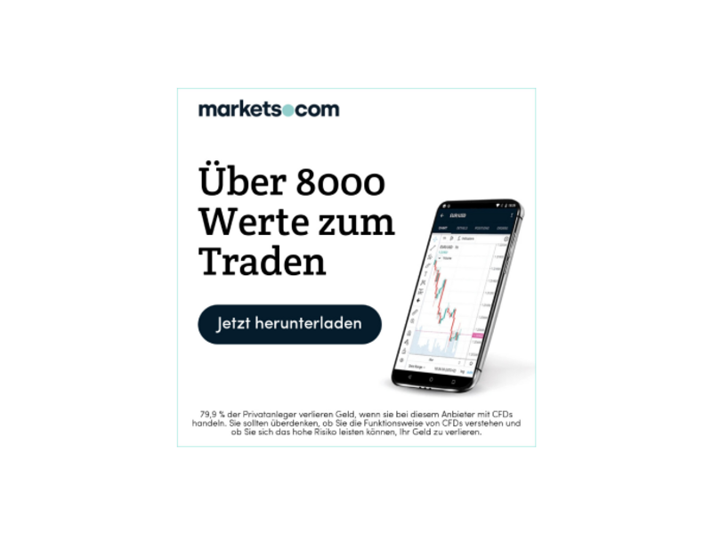 markets.com - Foto: markets.com