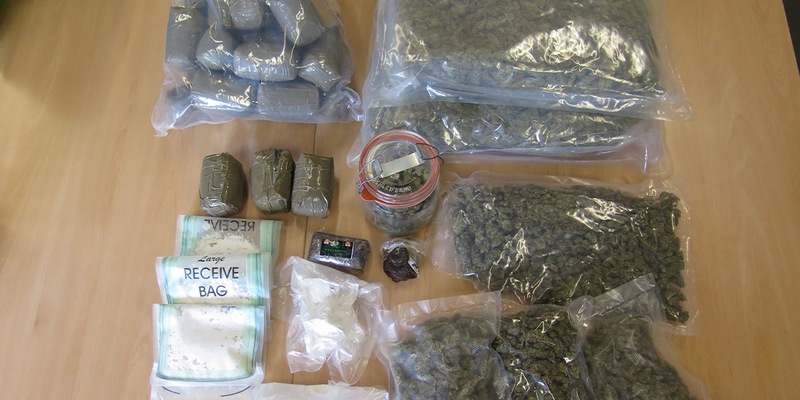 POL-GI: Heuchelheim: Kripo stellt über 37 Kilogramm Drogen sicher - Untersuchungshaft - Foto: presseportal.de