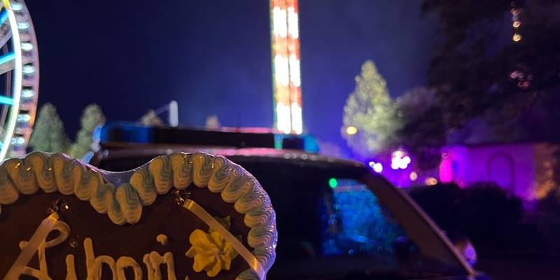 FW Bad Honnef: Orkantief Ciarán sorgt für Einsätze - Foto: presseportal.de