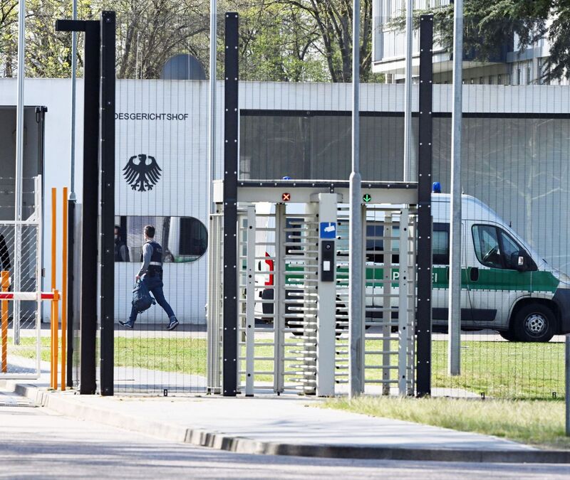 Der Bundesgerichtshof hat die Revision der Generalstaatsanwaltschaft Düsseldorf gegen ein entsprechendes Urteil des Landgerichts Paderborn zurückgewiesen. - Foto: Uli Deck/dpa