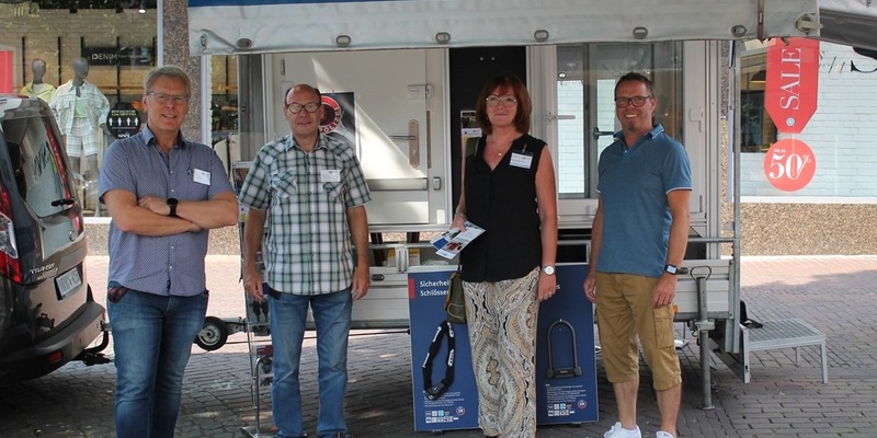 POL-MTK: Einbruchsprävention im MTK: Polizei berät vor Ort - Foto: presseportal.de