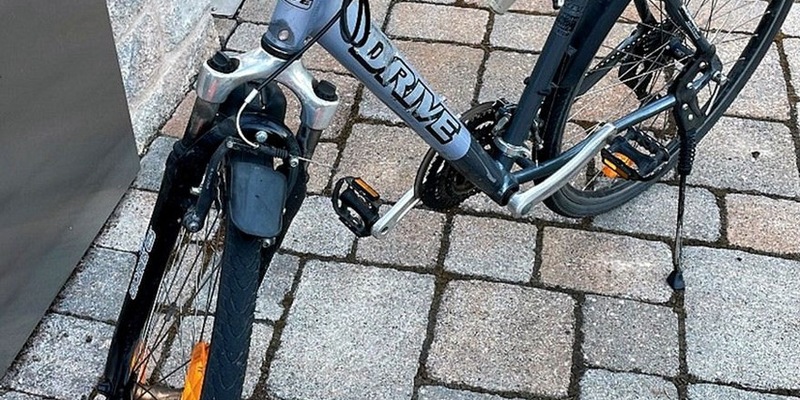 POL-PPWP: Mountainbike gestohlen - Foto: presseportal.de