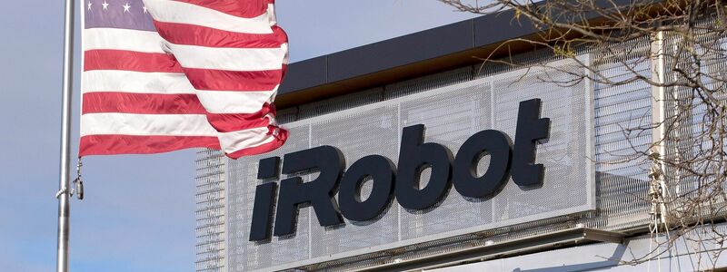 Blick auf den Firmensitz von iRobot in Bedford, Massachusetts. - Foto: Cj Gunther/EPA/dpa