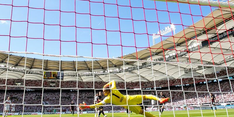 Zsolt Löw übernimmt RB Leipzig als Nachfolger von Marco Rose bis zum Saisonende. - Foto: Tom Weller/dpa