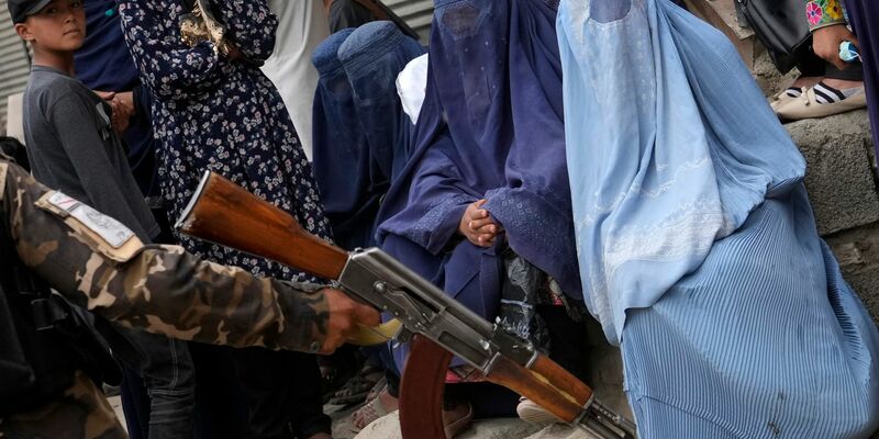 Unicef-Exekutivdirektorin Catherine Russel fordert die Taliban dazu auf, Mädchen und Frauen den Weg zu höher Bildung freizumachen: «Kein Land kann sich weiterentwickeln, wenn die Hälfte seiner Bevölkerung zurückbleibt.» - Foto: Ebrahim Noroozi/AP/dpa