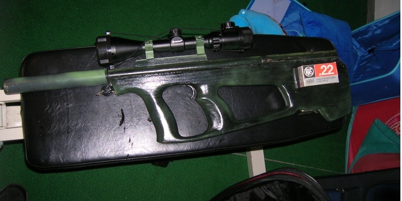 BPOL NRW: Bundespolizei stellt Schreckschusswaffe bei 19-jährigen Solinger sicher - Foto: presseportal.de