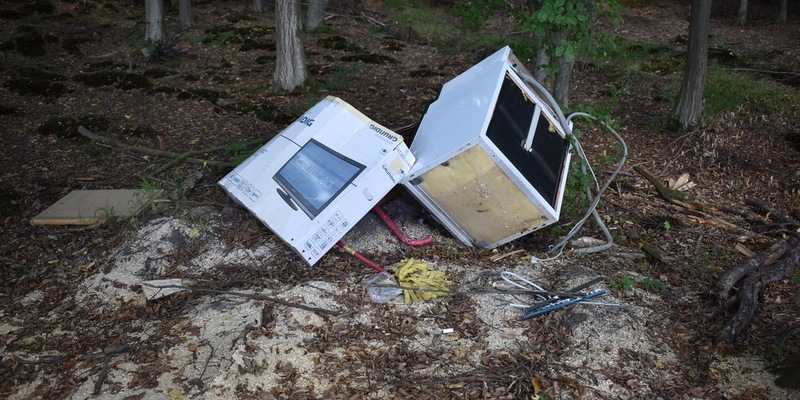 LPI-G: (ABG) Ordnungswidrigkeitenverfahren zum Umweltdelikt - die Polizei bittet um Mithilfe (0030625/2026) - Foto: presseportal.de