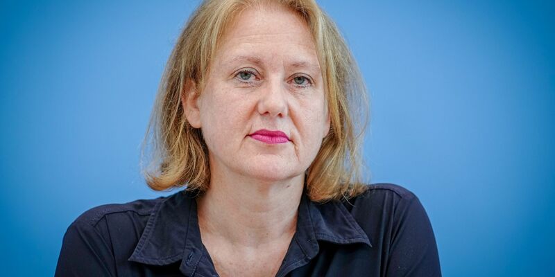 Bundesfamilienministerin Lisa Paus hat sich zur möglichen Höhe der Kindergrundsicherung geäußert. - Foto: Kay Nietfeld/dpa