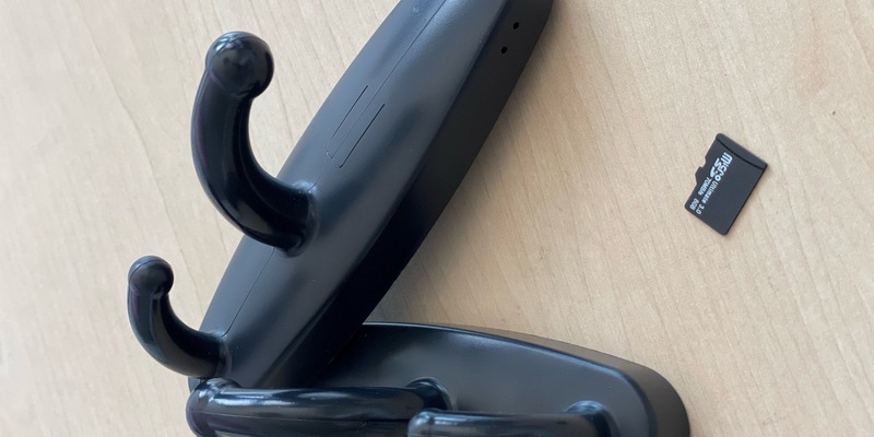 POL-HA: Besitzer und Tatort gesucht - Polizisten finden Videokamera bei Durchsuchung - Foto: presseportal.de