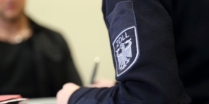 GZD: Bundesweite Schwerpunktprüfung gegen Schwarzarbeit Zoll überprüft Gastronomie und Hotellerie - Foto: presseportal.de