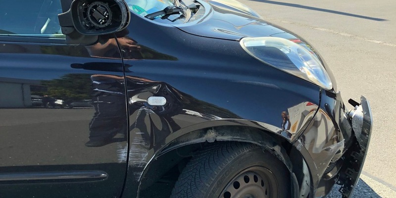 POL-DEL: Landkreis Oldenburg: Fahranfängerin bei Unfall in Wildeshausen leicht verletzt - Foto: presseportal.de