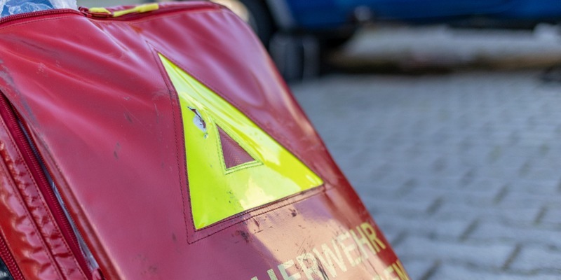 FW-OB: Unfall am Busbahnhof Sterkrade - Foto: presseportal.de