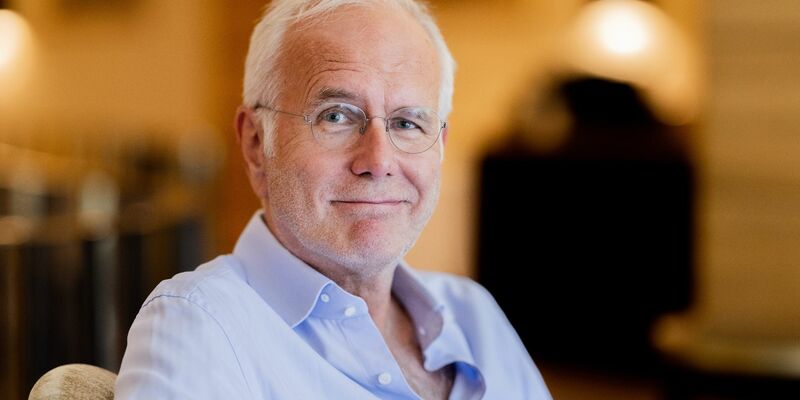 «Scholz beweist auf jeden Fall Durchhaltevermögen und verliert nicht schnell die Nerven»: Harald Schmidt. - Foto: Rolf Vennenbernd/dpa