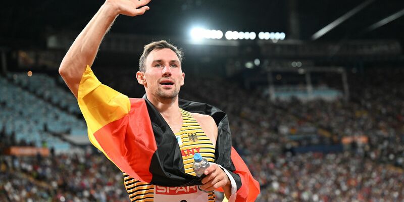 Niklas Kaul hofft auf eine erfolgreiche Saison. - Foto: Sven Hoppe/dpa