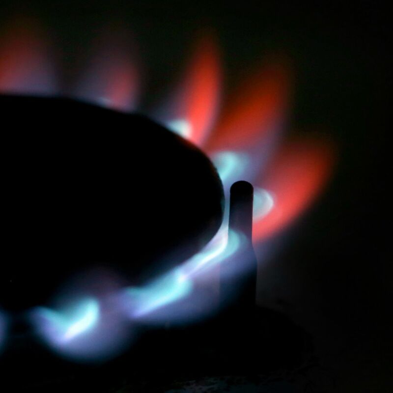 Seit Wochenbeginn ist der Preis für Gas an der Börse in Amsterdam um