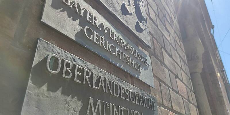 Oberlandesgericht München und Bayerischer Verfassungsgerichtshof - Foto: ?ber dts Nachrichtenagentur
