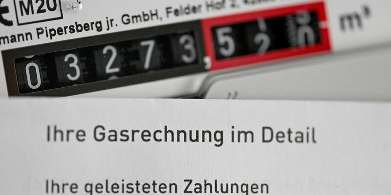 Der Gaspreis soll für alle sinken.  - Foto: Bernd Weißbrod/dpa