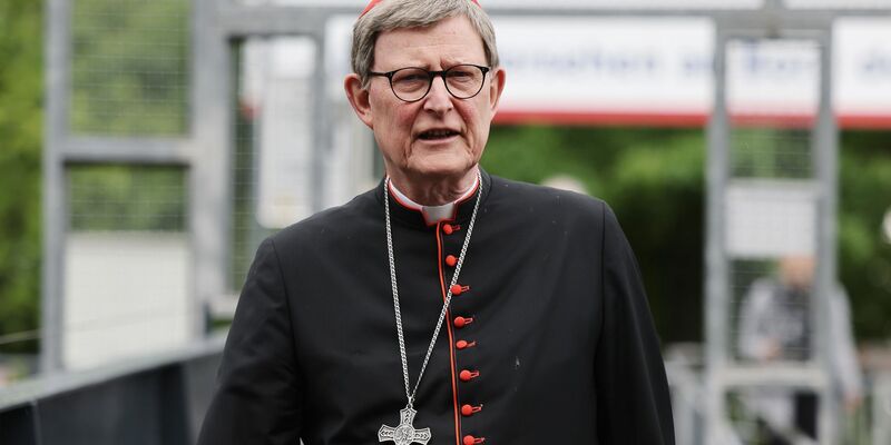 Mit Krieg, Terror und Gewalt lasse sich kein Konflikt lösen, sagt Kardinal Rainer Maria Woelki (Archivbild). - Foto: Oliver Berg/dpa