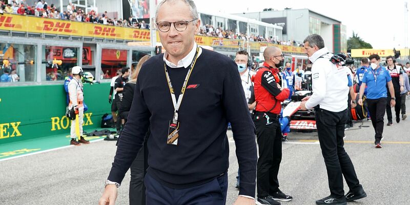 Früher Ferrari- heute Formel-1-Chef: Stefano Domenicali. - Foto: Hasan Bratic/dpa