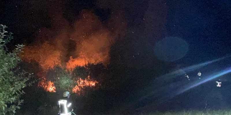 POL-PDTR: Frau löscht Brand in öffentlicher Toilettenanlage in Morbach - Foto: presseportal.de