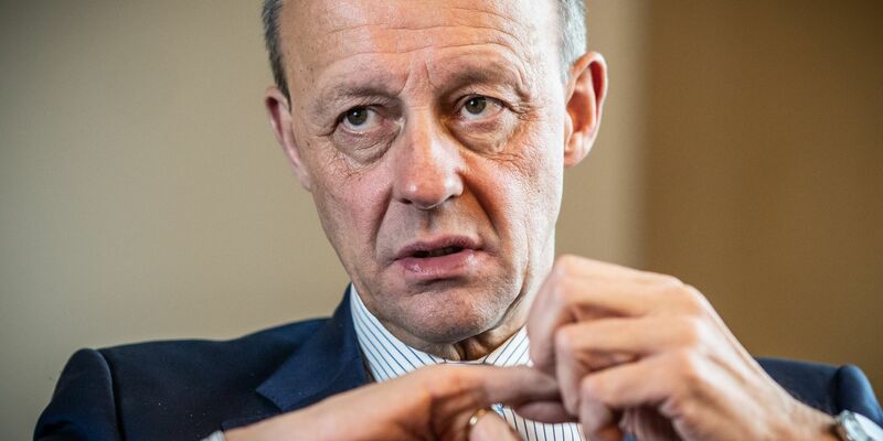 Wie soll die CDU mit der AfD umgehen? Parteichef Friedrich Merz hat seine Haltung deutlich gemacht. - Foto: Michael Kappeler/dpa
