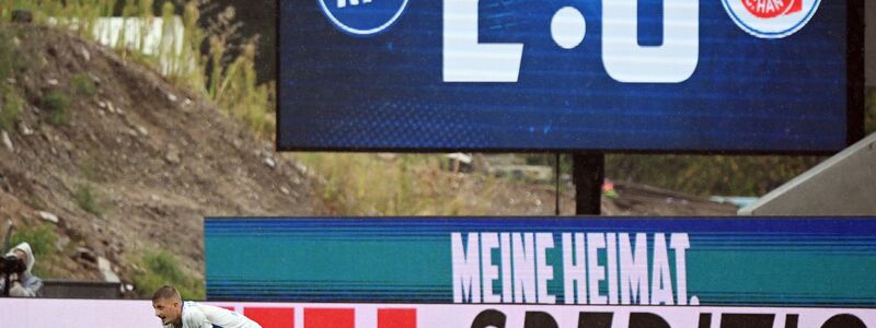 Der Karlsruher SC hat sich daheim gegen Hansa Rostock mit 2:0 durchgesetzt. - Foto: Uli Deck/dpa