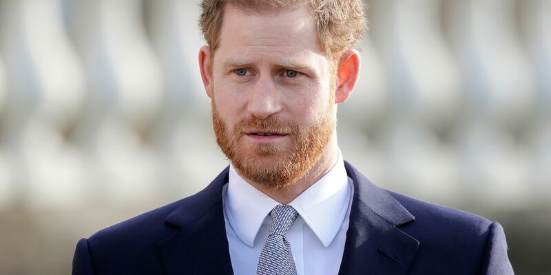 Der britische Prinz Harry hat vor Gericht einen Dämpfer erhalten. - Foto: Kirsty Wigglesworth/AP/dpa