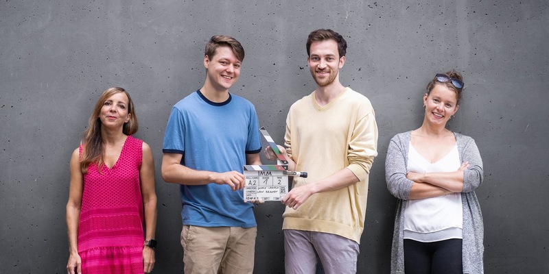 MDR-Serie „Irgendwas mit Medien“ wird mit Label „green motion“ ausgezeichnet - Foto: presseportal.de