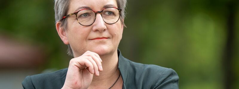 Klara Geywitz (SPD), Bundesministerin für Bau und Wohnen. - Foto: Monika Skolimowska/dpa