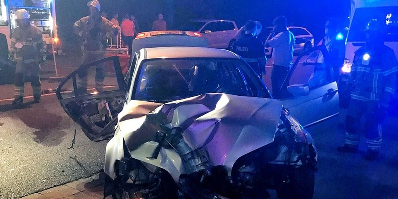 POL-PPWP: Auto voll besetzt, Fahrer betrunken - Foto: presseportal.de