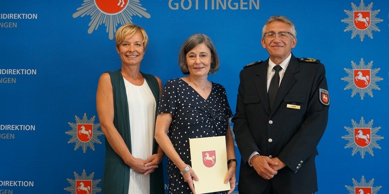 POL-HN: Heilbronn: 141 neue Kolleginnen und Kollegen beim Polizeipräsidium Heilbronn begrüßt - Foto: presseportal.de