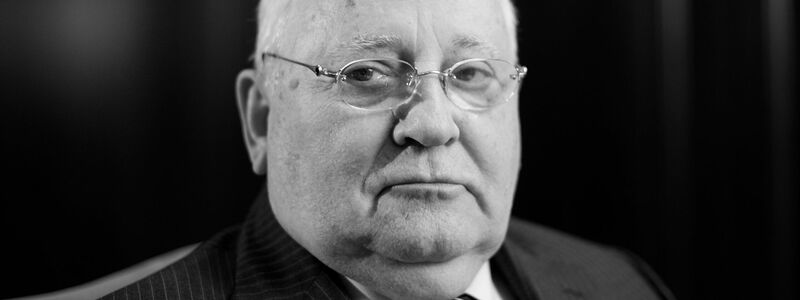 Michail Gorbatschow ist nach langer und schwerer Krankheit mit 91 Jahren gestorben - Foto: Jörg Carstensen/dpa