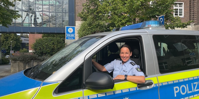 POL-BO: Die Polizei im KundenCenter der Arbeitsagentur Bochum - Foto: presseportal.de