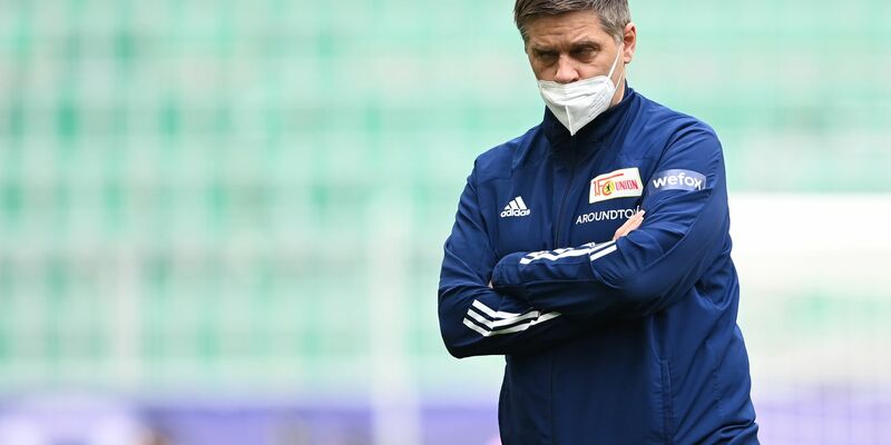 Für Unions Krise gibt es seiner Meinung nach nicht nur einen Grund: Oliver Ruhnert. - Foto: Swen Pförtner/dpa