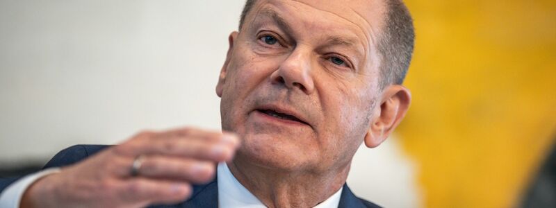 Zeigt sich zufrieden: CSU-Chef Söder. - Foto: Michael Kappeler/dpa