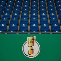 Die Partien für das Achtelfinale im DFB-Pokal stehen fest. - Foto: Swen Pförtner/dpa