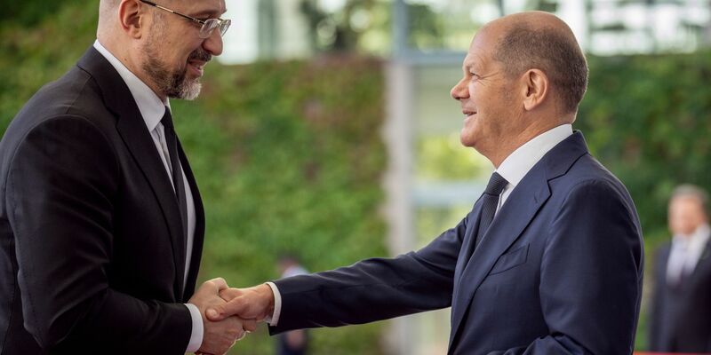 Verteidigungsminister Boris Pistorius. - Foto: Michael Kappeler/dpa