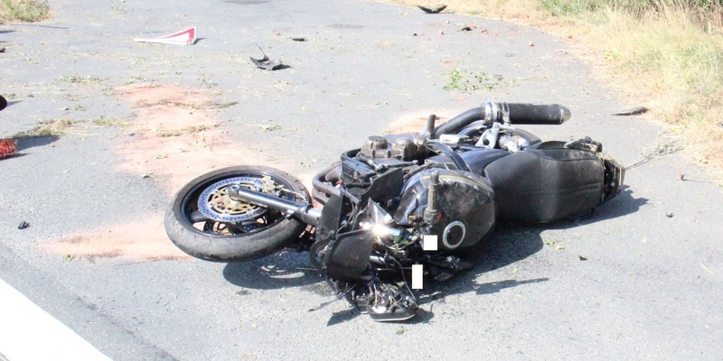 POL-COE: Havixbeck, L581/ Autos zusammengestoßen - Foto: presseportal.de