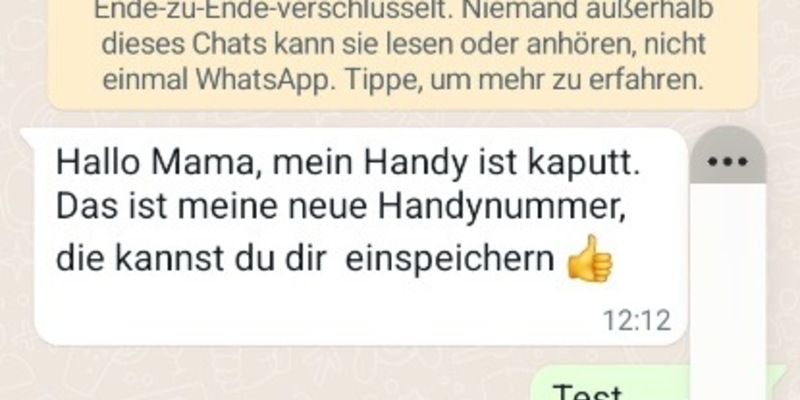 POL-PDMY: ACHTUNG - neue Betrugsmasche mit Vortäuschen eines defekten Handys - Foto: presseportal.de