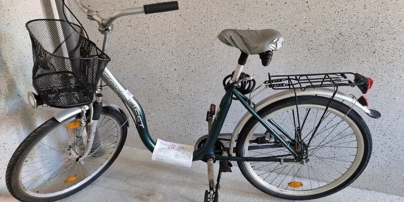 POL-UN: Werne - Polizei sucht Eigentümer mehrerer Fahrräder - Foto: presseportal.de
