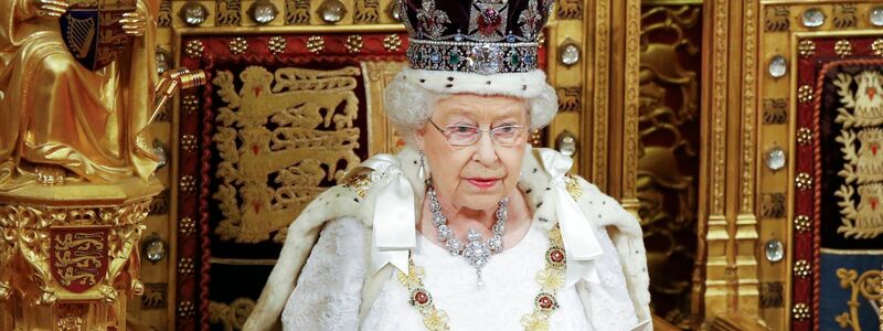Queen Elizabeth II. war 70 Jahre lang britische Königin. - Foto: Str/EPA/dpa